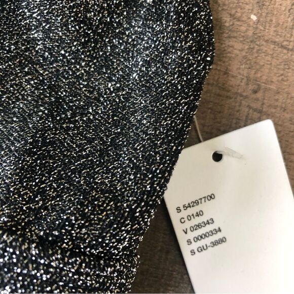 Urban Outfitters Out From Under Sparkly Plunging Bra Top - Picture 6 of 9